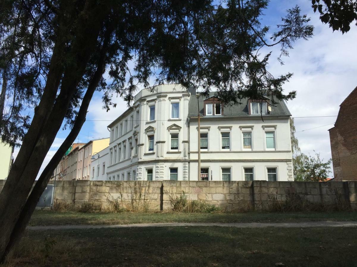 Apartments Am Park Naumburg  Esterno foto